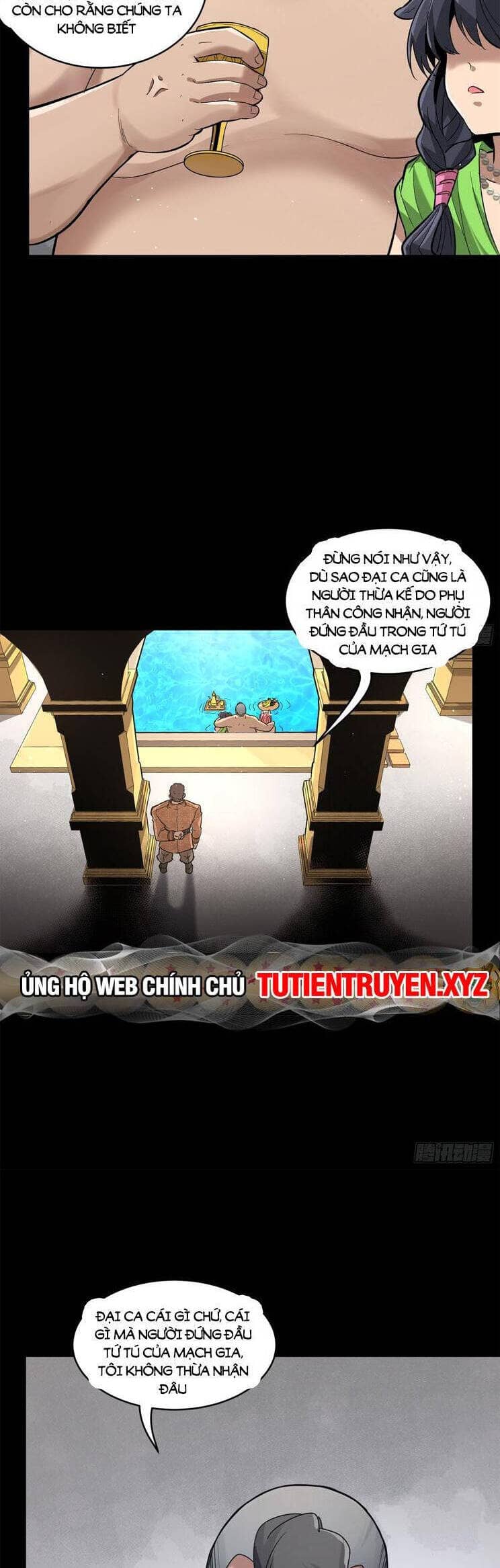 Tinh Giáp Hồn Tướng - Chương 158 - ảnh 20