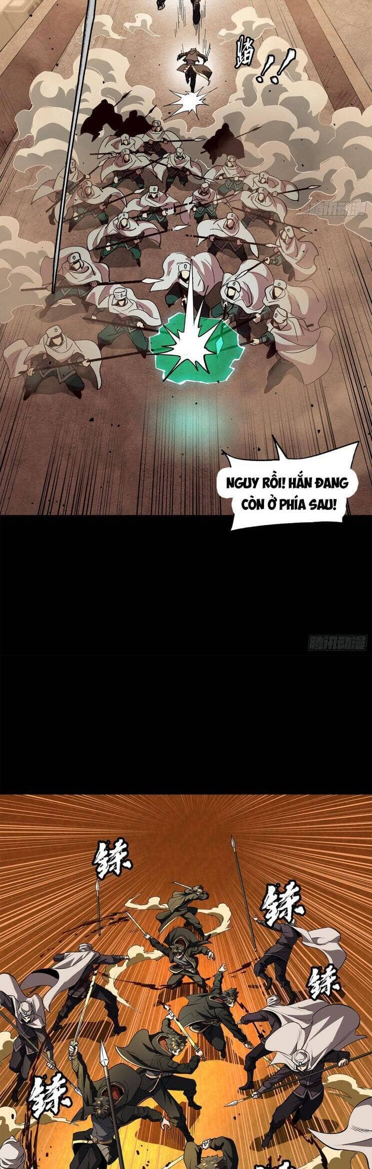 Tinh Giáp Hồn Tướng - Chương 162 - ảnh 26