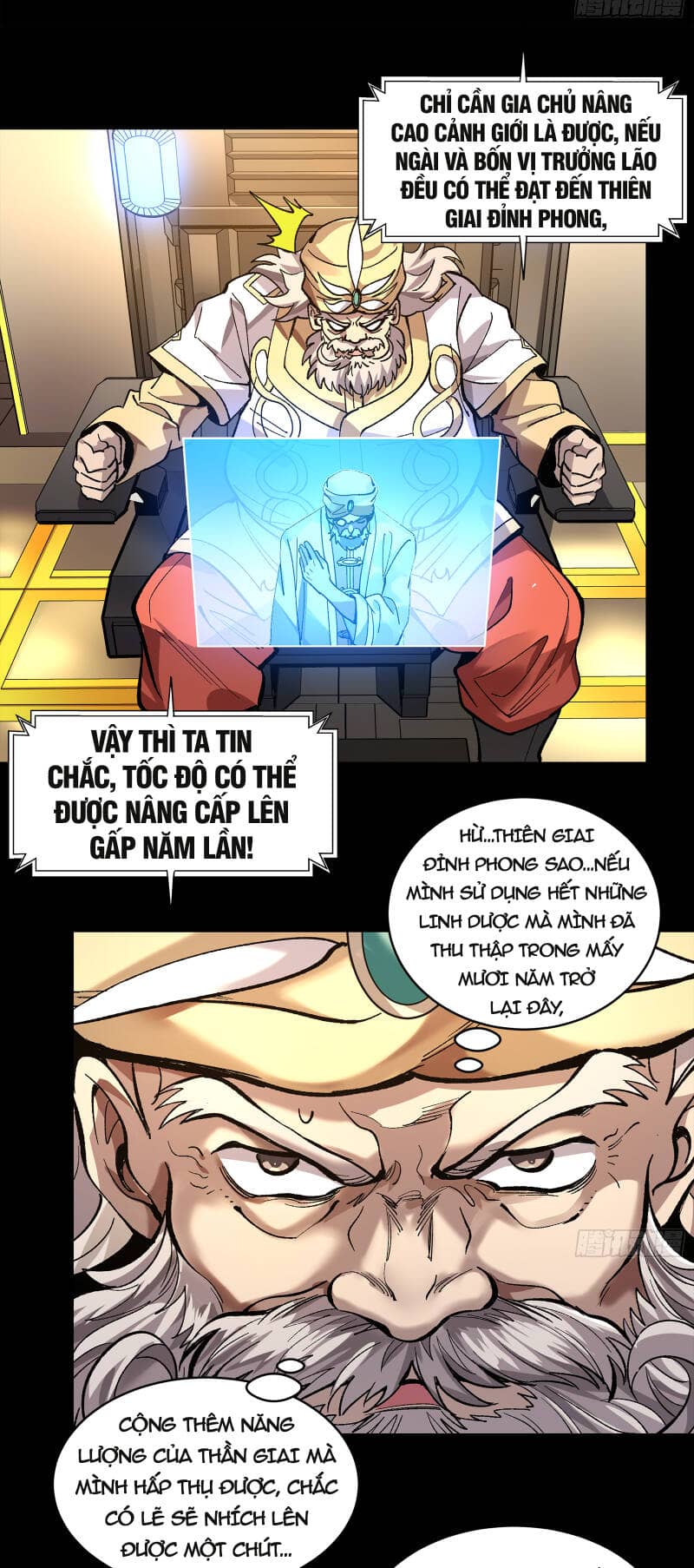Tinh Giáp Hồn Tướng - Chương 165 - ảnh 56