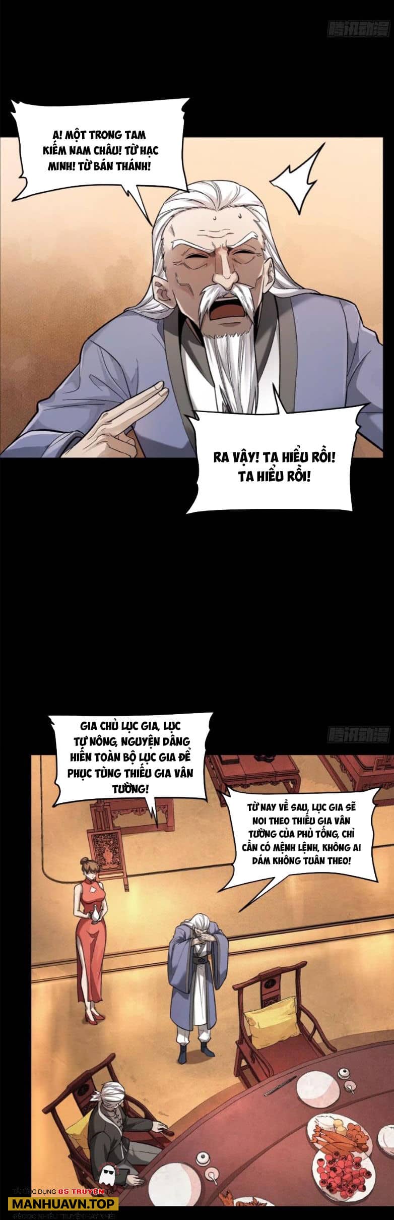 Tinh Giáp Hồn Tướng - Chương 177 - ảnh 20