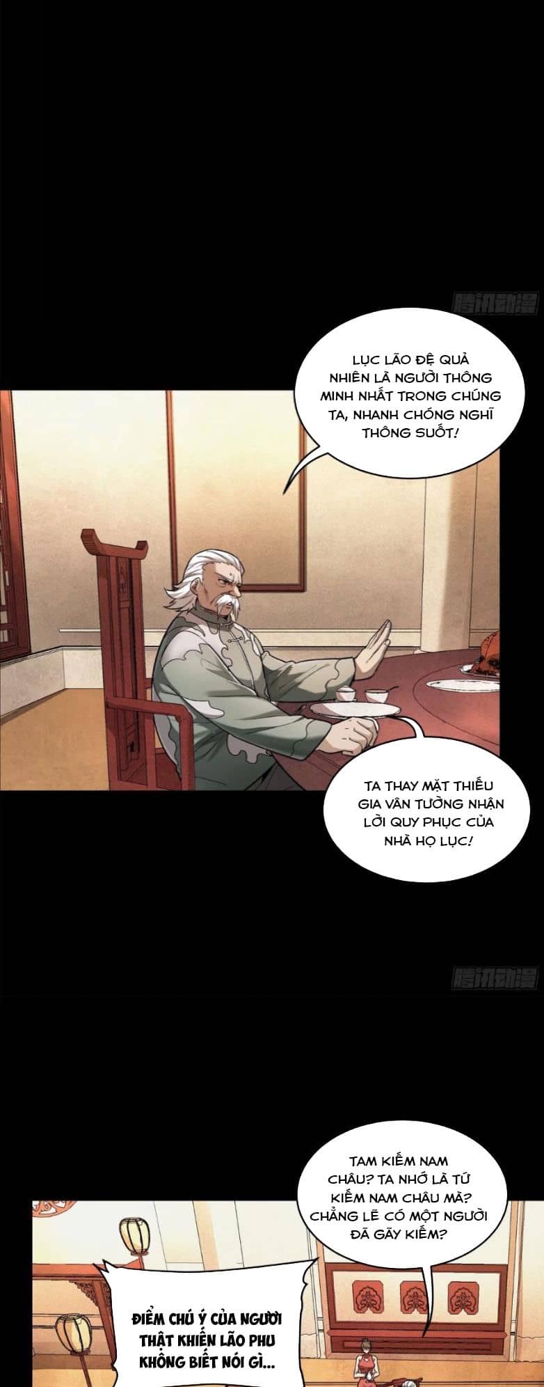 Tinh Giáp Hồn Tướng - Chương 177 - ảnh 21
