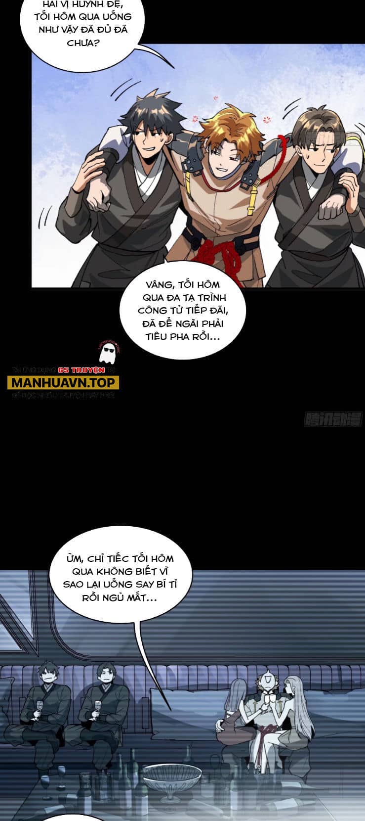 Tinh Giáp Hồn Tướng - Chương 184 - ảnh 16