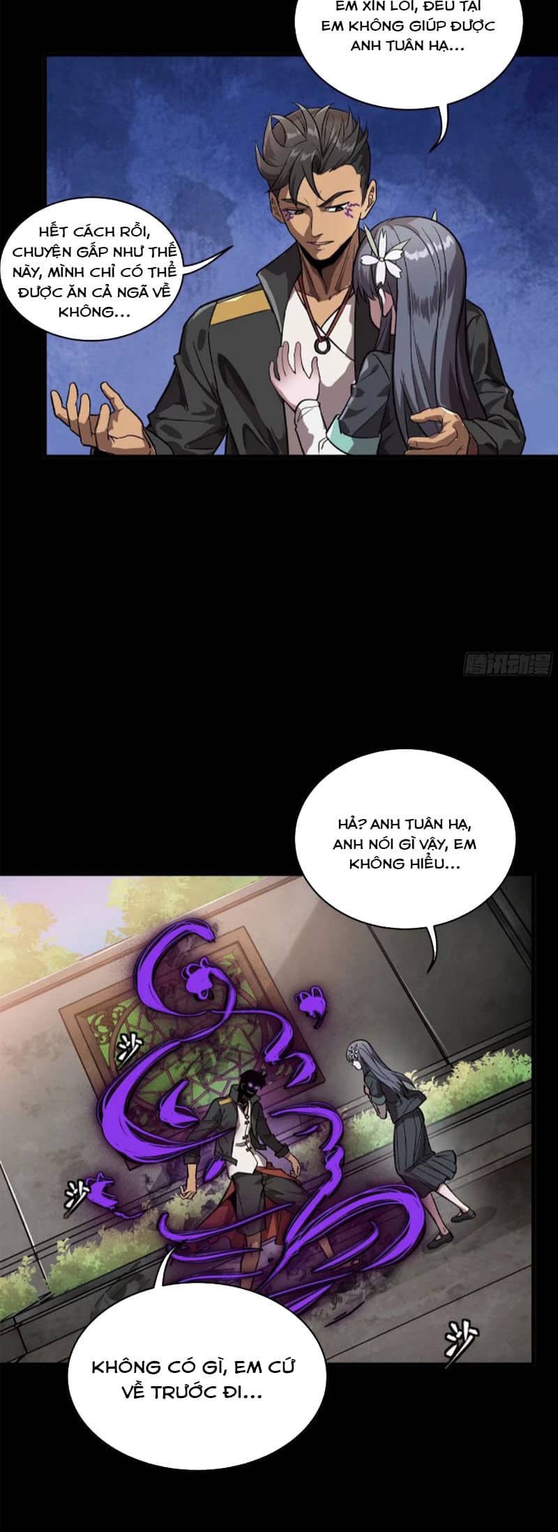Tinh Giáp Hồn Tướng - Chương 195 - ảnh 25