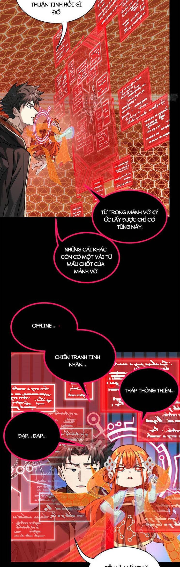 Tinh Giáp Hồn Tướng - Chương 202 - ảnh 27