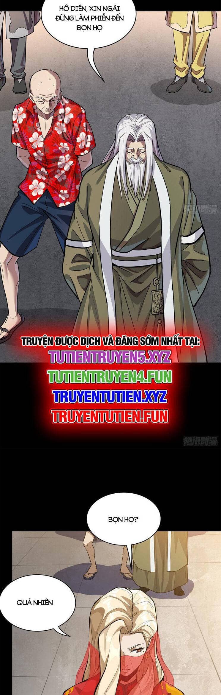 Tinh Giáp Hồn Tướng - Chương 210 - ảnh 32