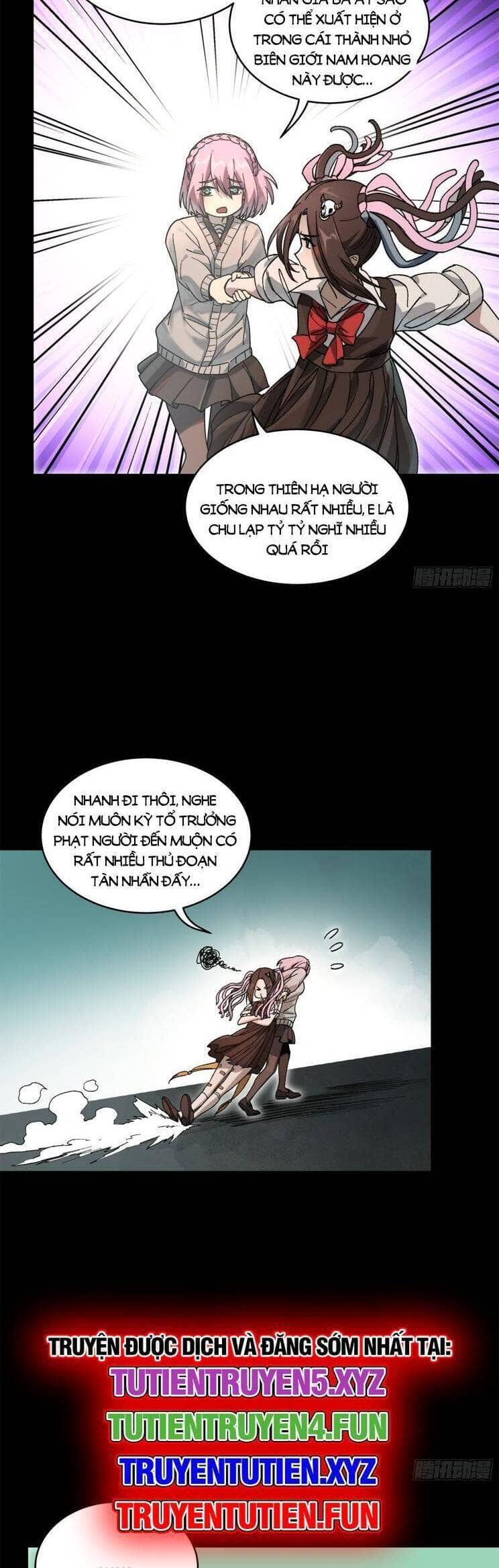 Tinh Giáp Hồn Tướng - Chương 212 - ảnh 17