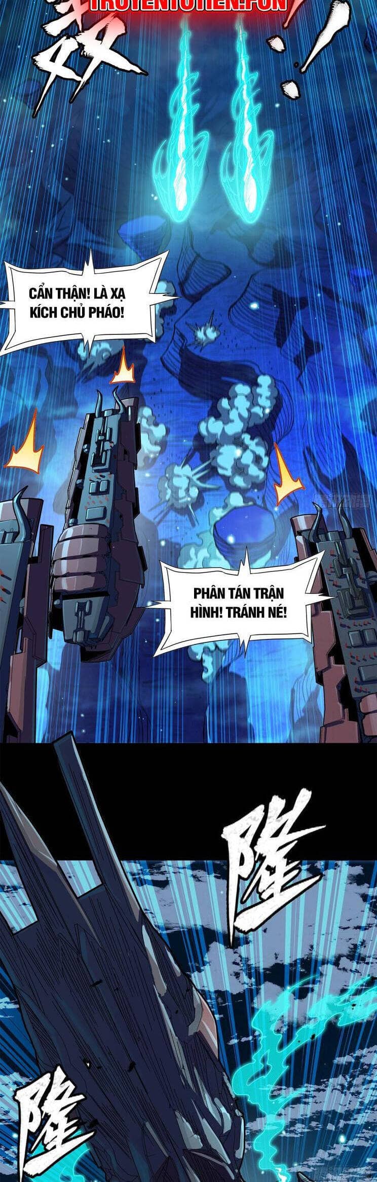Tinh Giáp Hồn Tướng - Chương 221 - ảnh 11