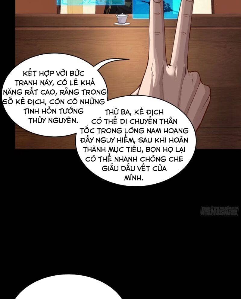 Tinh Giáp Hồn Tướng - Chương 237 - ảnh 30