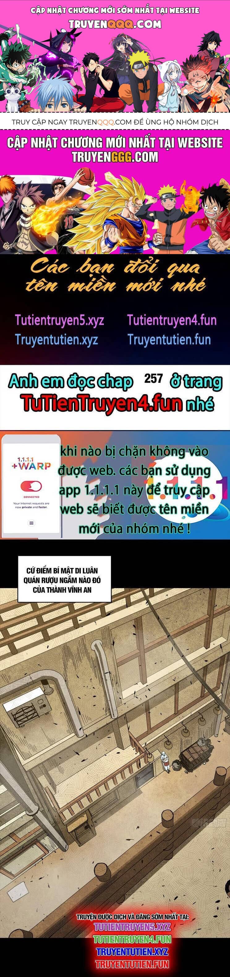 Tinh Giáp Hồn Tướng - Chương 256 - ảnh 1