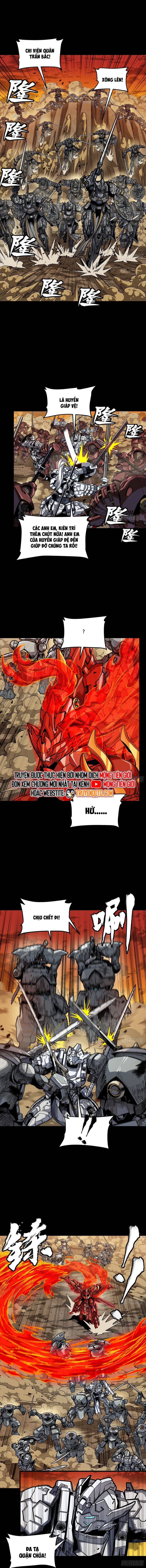 Tinh Giáp Hồn Tướng - Chương 272 - ảnh 3