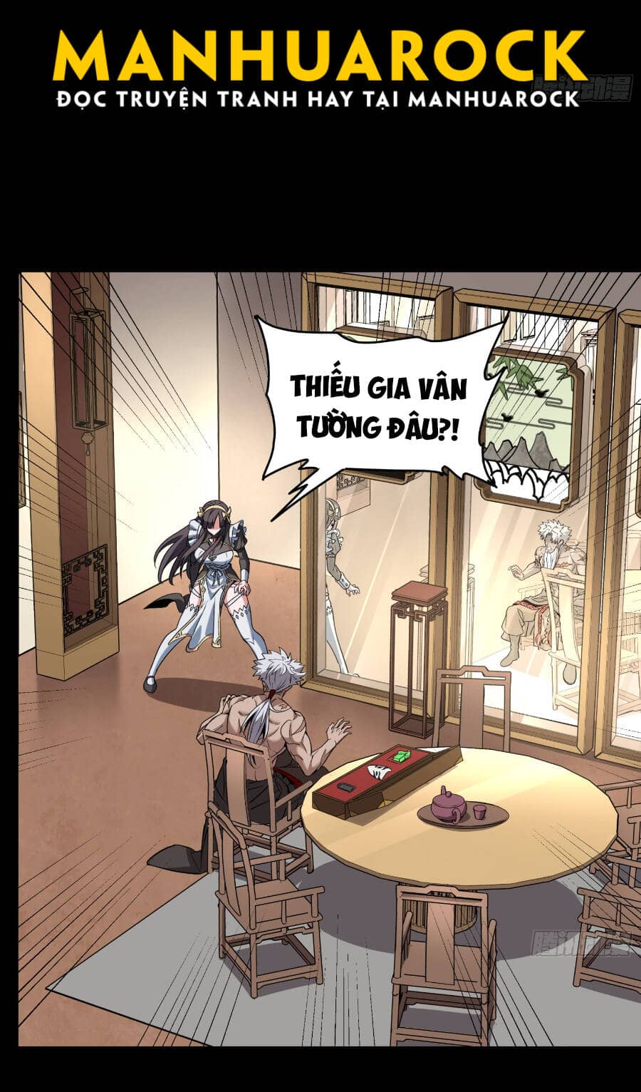 Tinh Giáp Hồn Tướng - Chương 90 - ảnh 10