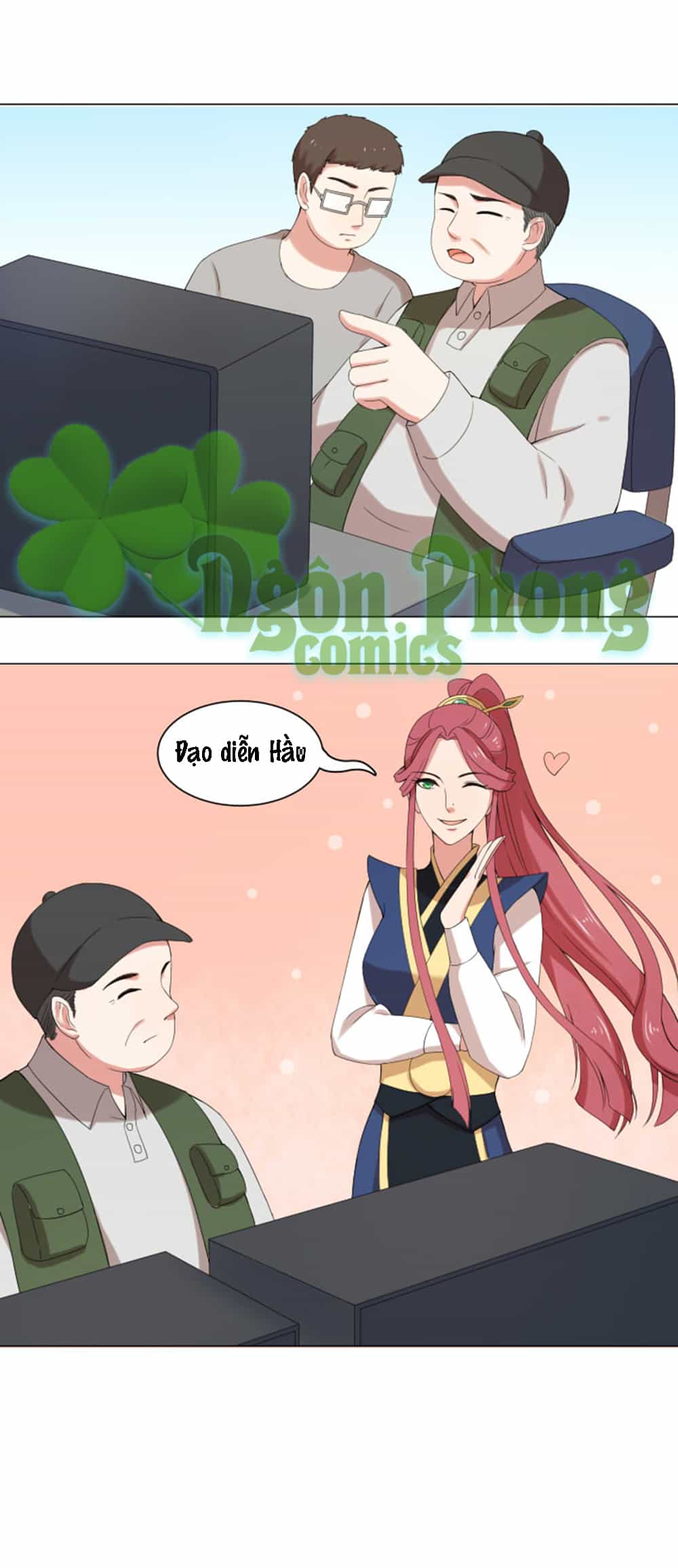 Tinh Hải Phù Mộng - Chương 13 - ảnh 9