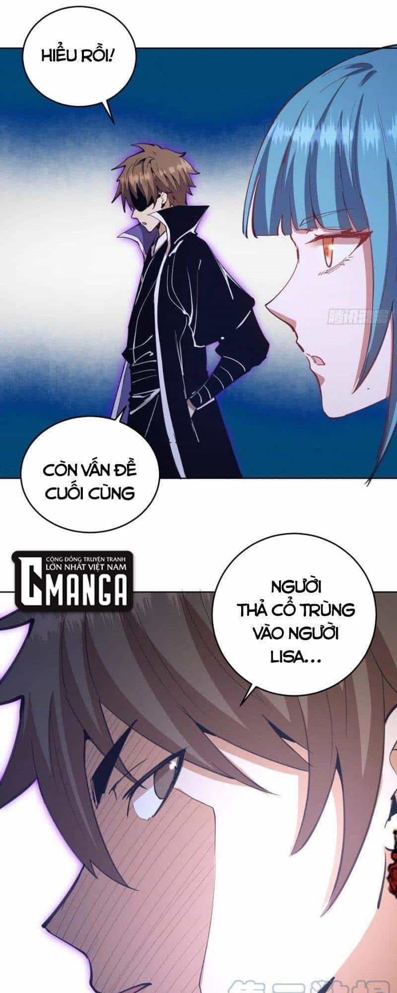 Tinh Linh Ám Đế - Chương 137 - ảnh 17