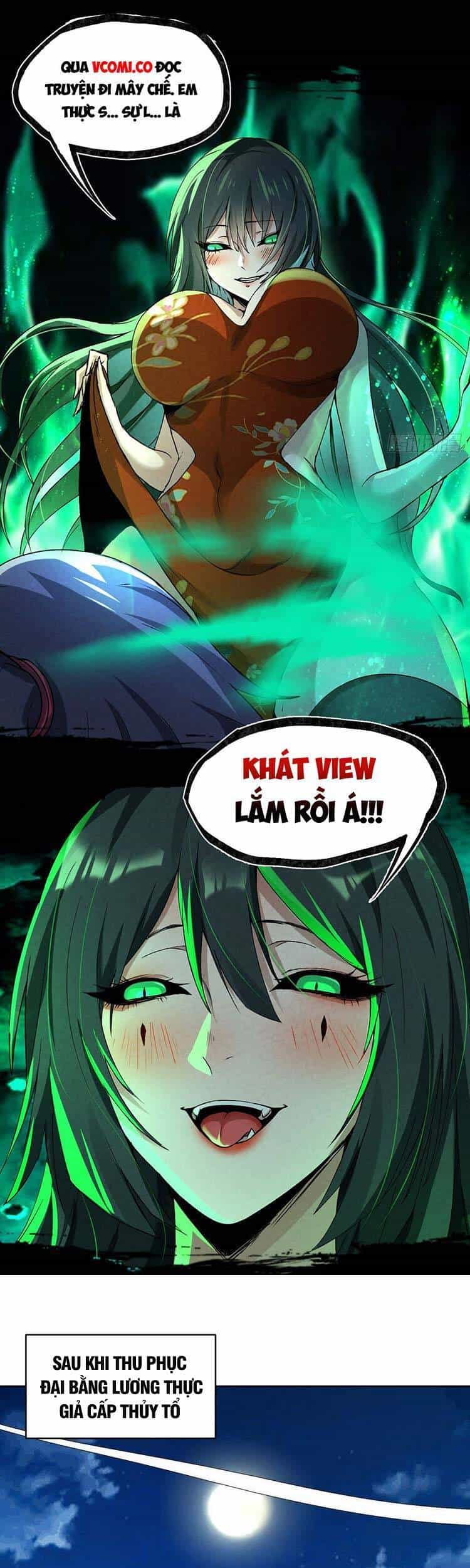 Tinh Linh Ám Đế - Chương 205 - ảnh 1