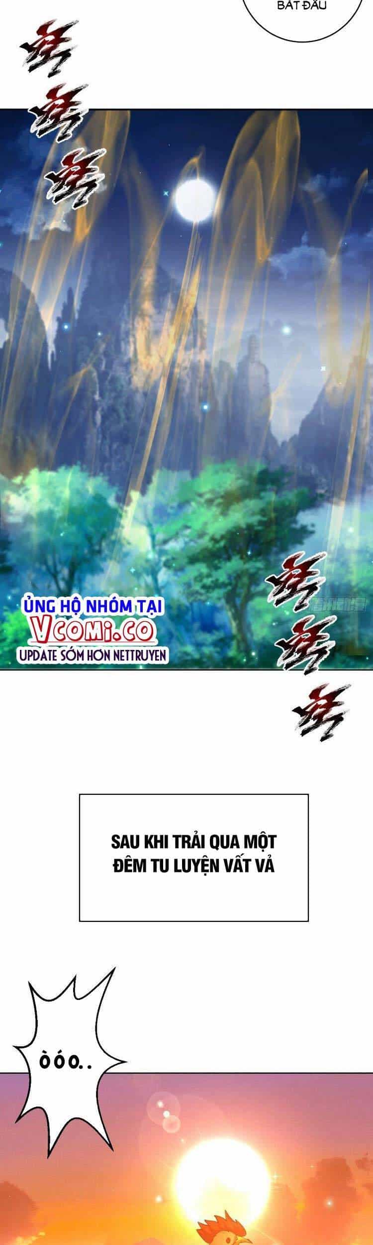 Tinh Linh Ám Đế - Chương 205 - ảnh 11