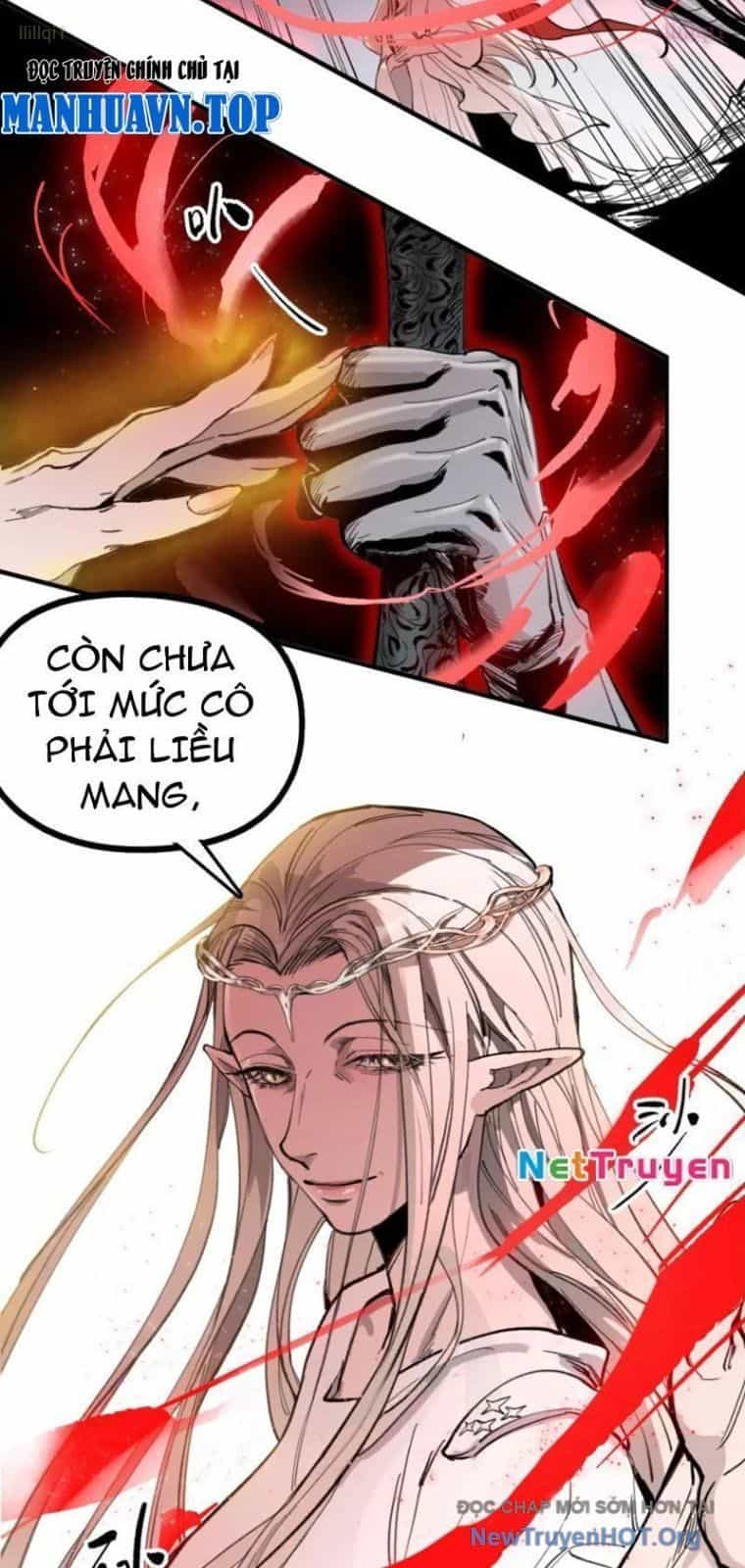 Tinh Linh Chi Hậu - Chương 14 - ảnh 46