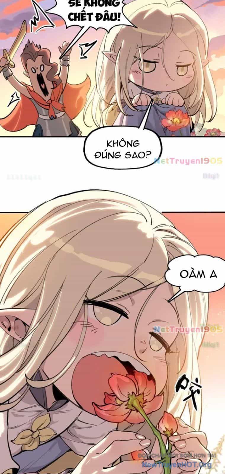 Tinh Linh Chi Hậu - Chương 15 - ảnh 17