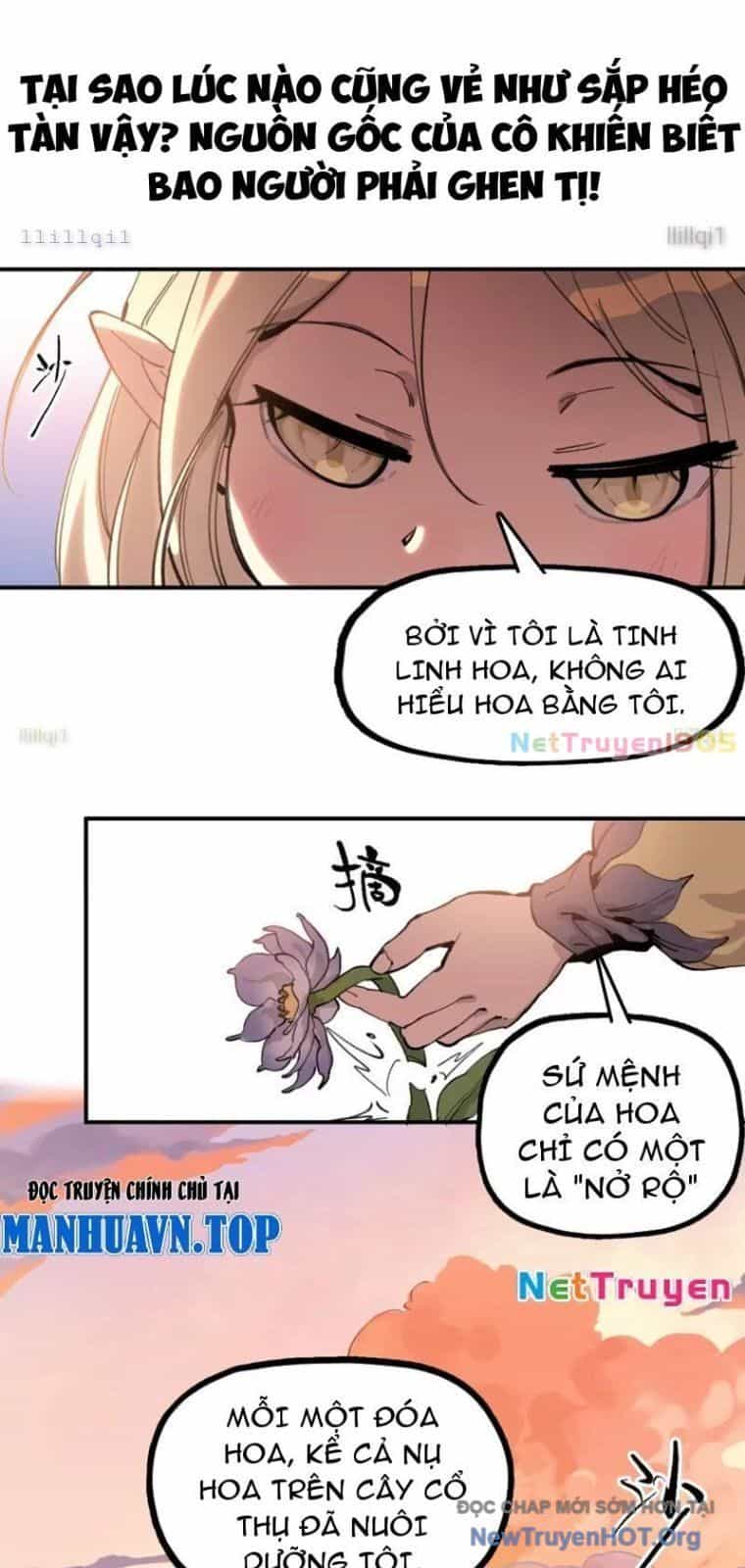 Tinh Linh Chi Hậu - Chương 15 - ảnh 19