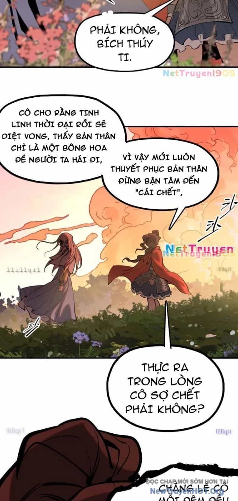 Tinh Linh Chi Hậu - Chương 15 - ảnh 30