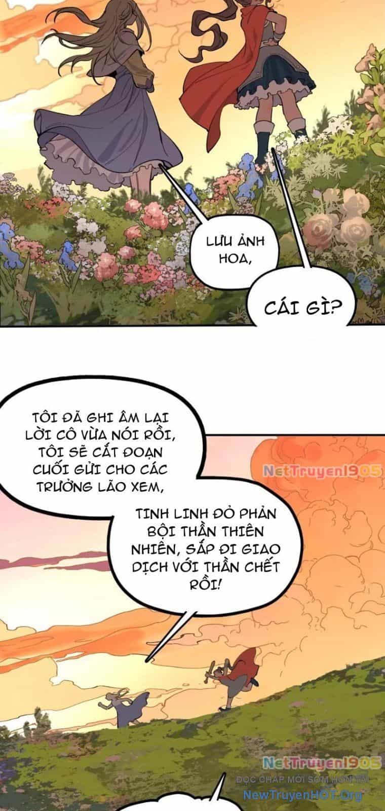 Tinh Linh Chi Hậu - Chương 15 - ảnh 40