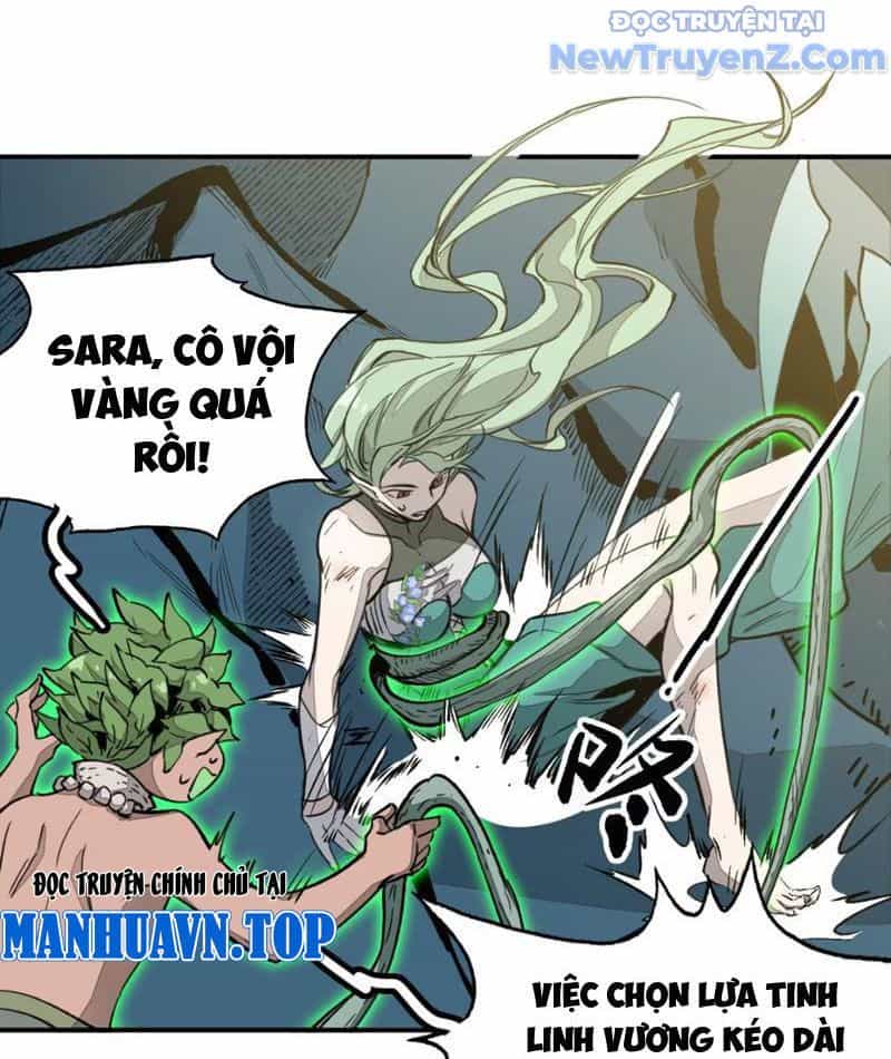 Tinh Linh Chi Hậu - Chương 3 - ảnh 87