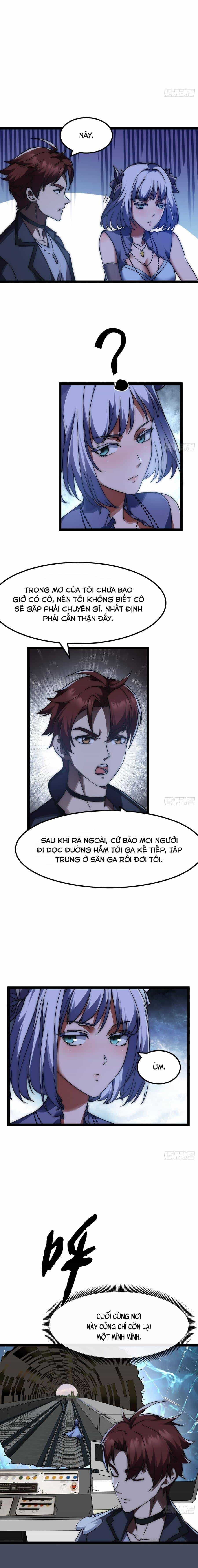 Tinh Linh Thần Chủ - Chương 1 - ảnh 10