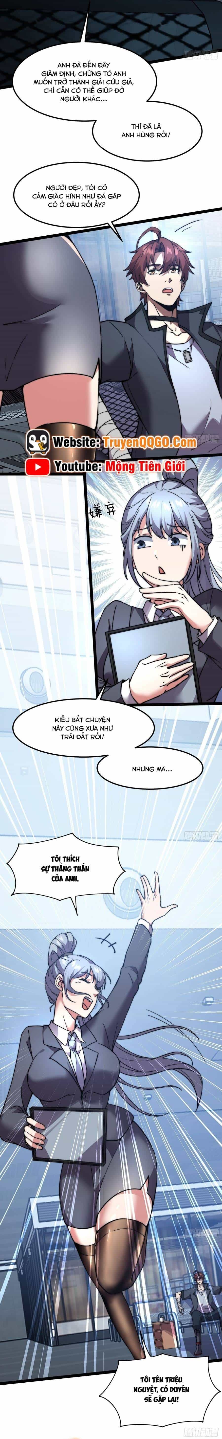 Tinh Linh Thần Chủ - Chương 10 - ảnh 6