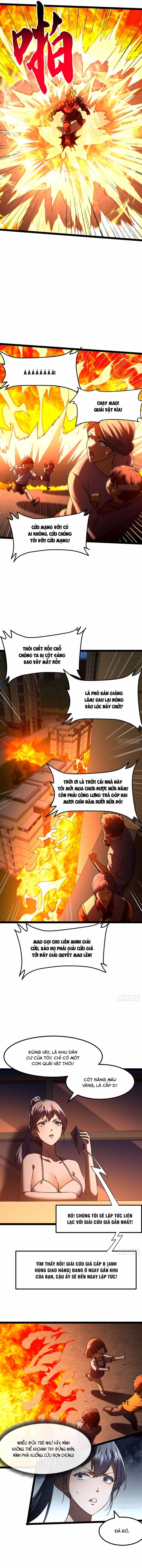 Tinh Linh Thần Chủ - Chương 11 - ảnh 3