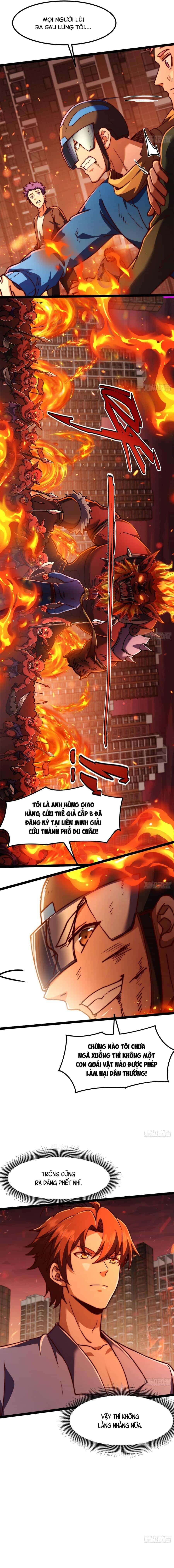 Tinh Linh Thần Chủ - Chương 13 - ảnh 10