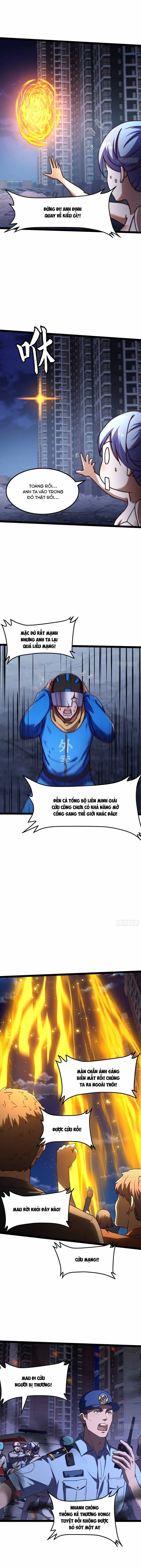 Tinh Linh Thần Chủ - Chương 14 - ảnh 6