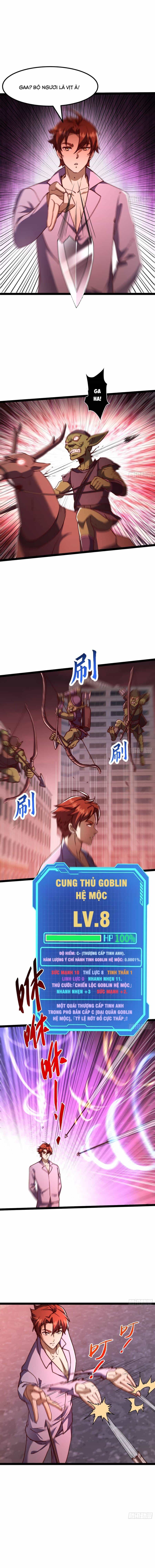 Tinh Linh Thần Chủ - Chương 18 - ảnh 3