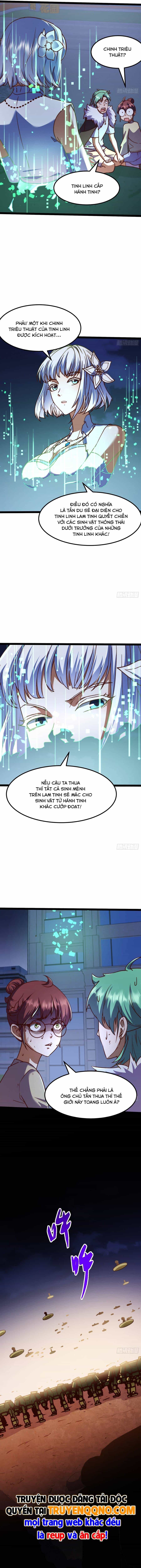 Tinh Linh Thần Chủ - Chương 19 - ảnh 7