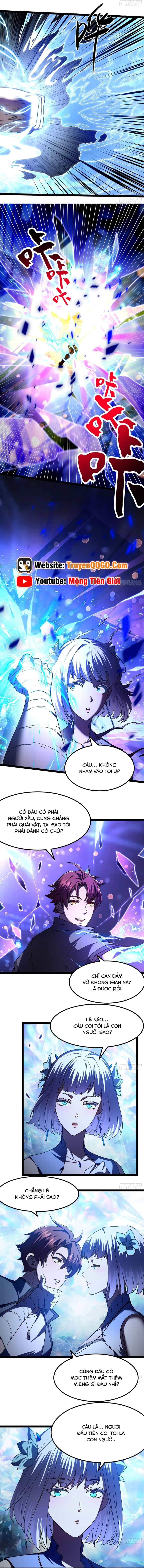 Tinh Linh Thần Chủ - Chương 8 - ảnh 5