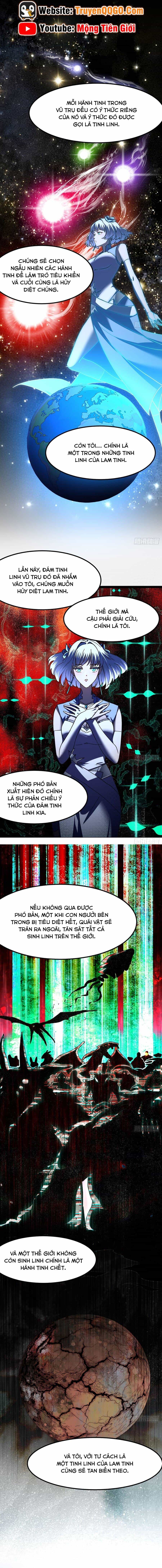 Tinh Linh Thần Chủ - Chương 8 - ảnh 7