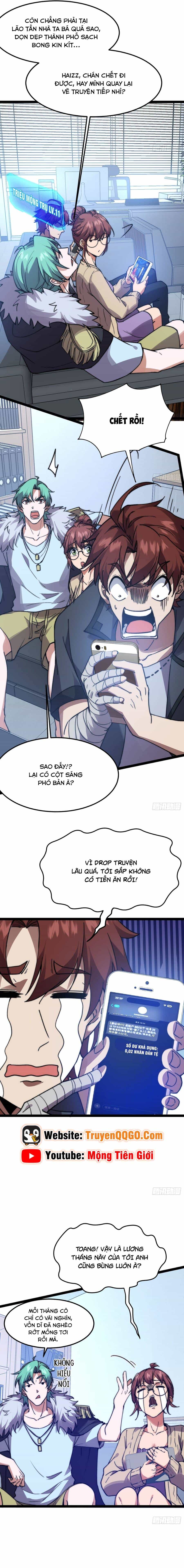 Tinh Linh Thần Chủ - Chương 9 - ảnh 5
