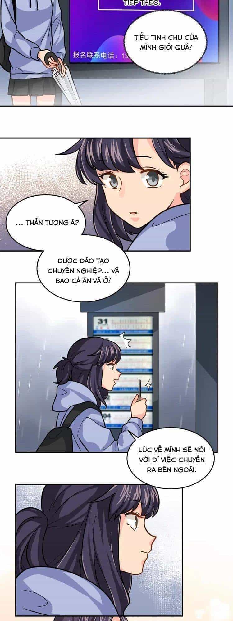 Tinh Lộ Phù Thủy - Chương 14 - ảnh 27
