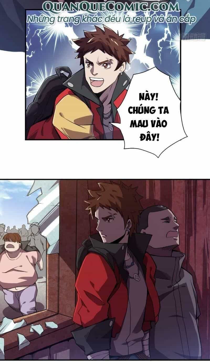 Tinh Nguyên Chi Môn - Chương 10 - ảnh 20
