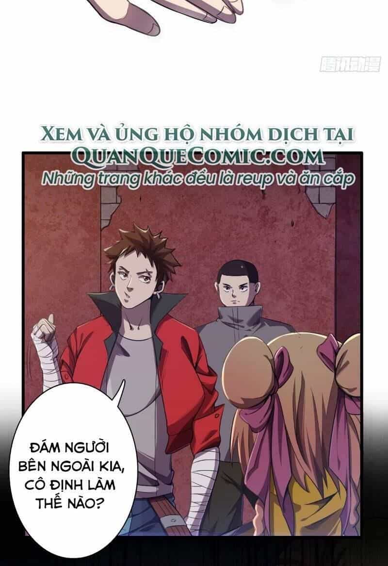 Tinh Nguyên Chi Môn - Chương 10 - ảnh 32