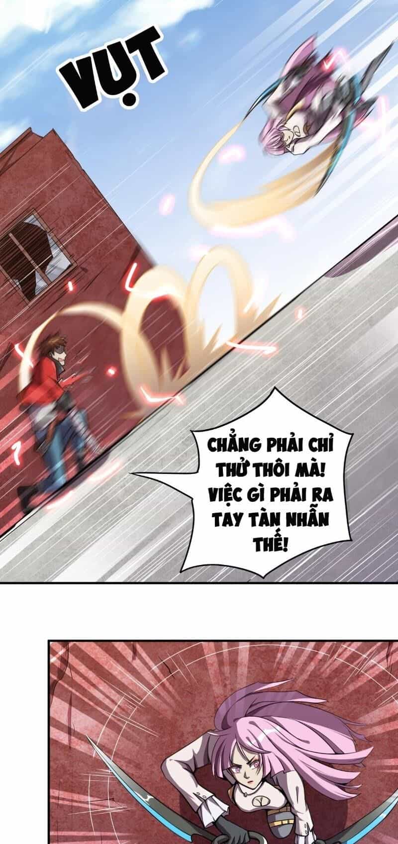 Tinh Nguyên Chi Môn - Chương 12 - ảnh 25