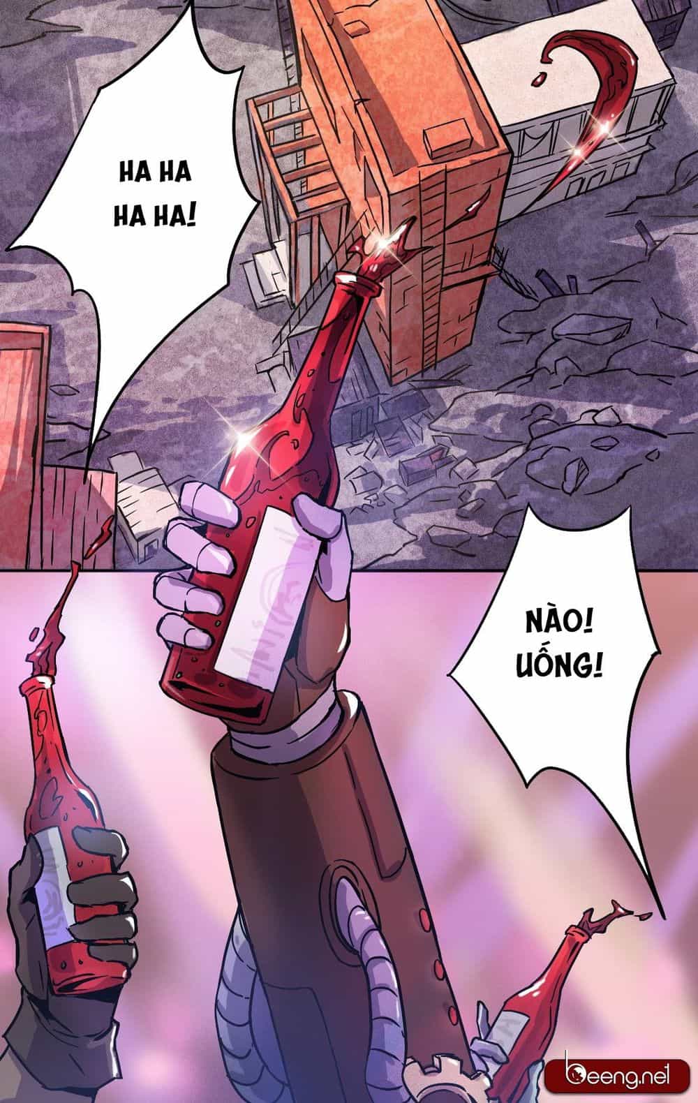 Tinh Nguyên Chi Môn - Chương 2 - ảnh 3