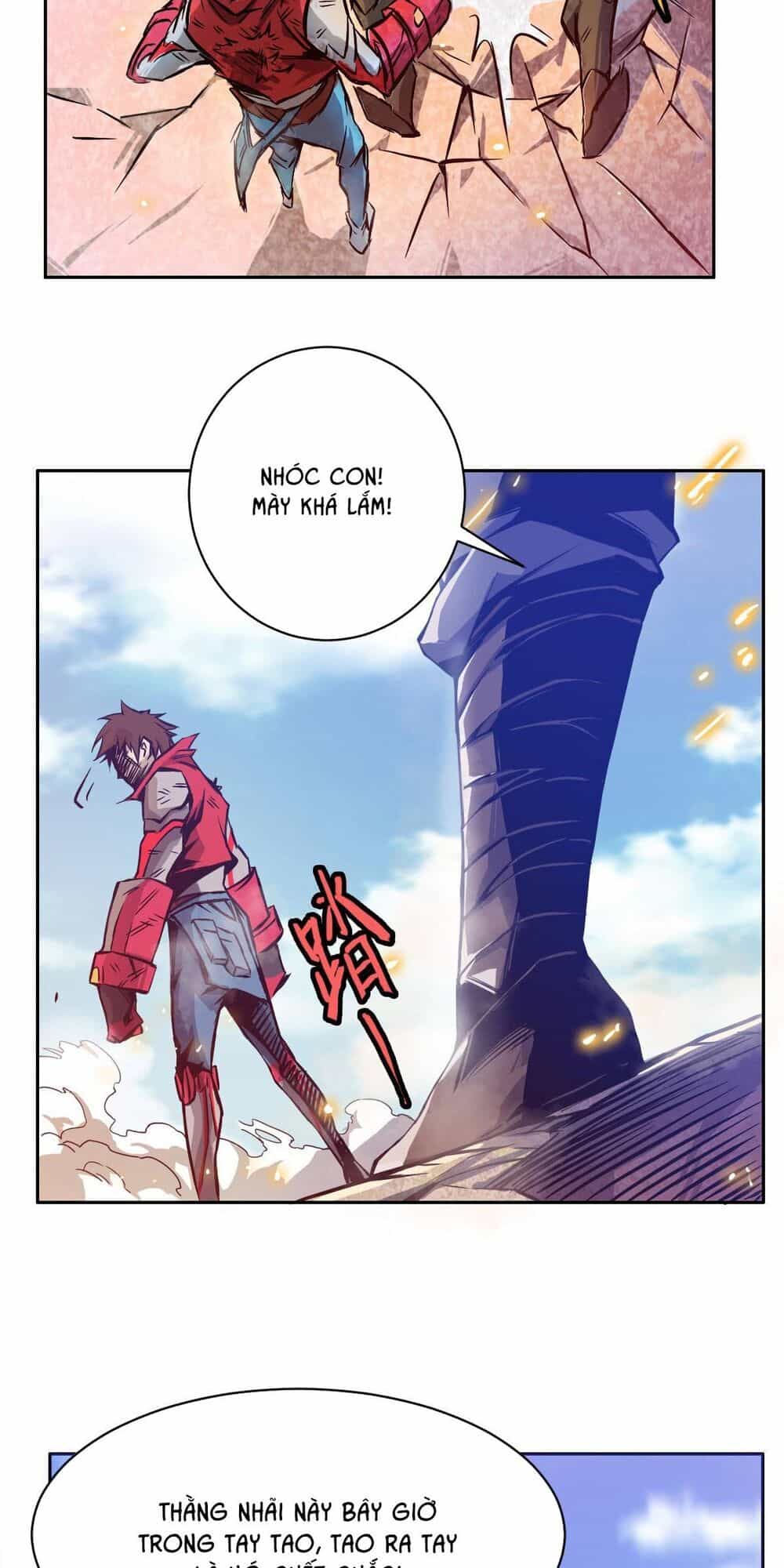 Tinh Nguyên Chi Môn - Chương 5 - ảnh 30