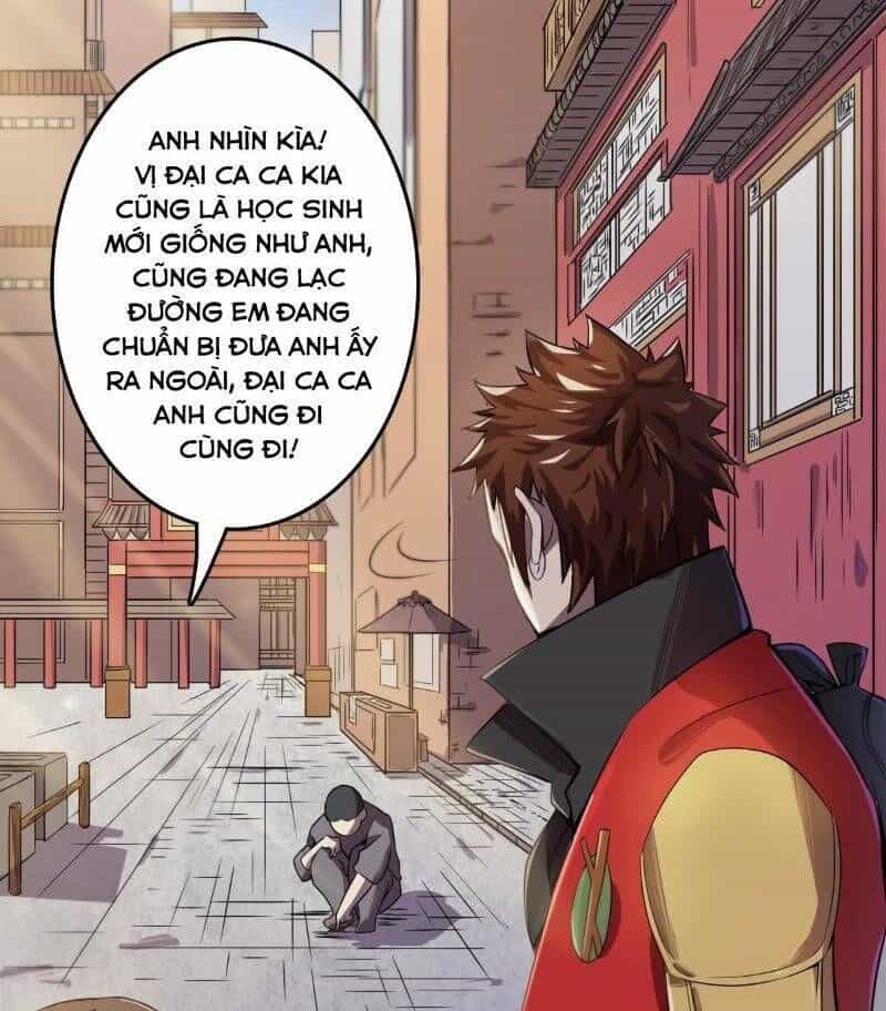 Tinh Nguyên Chi Môn - Chương 6 - ảnh 25