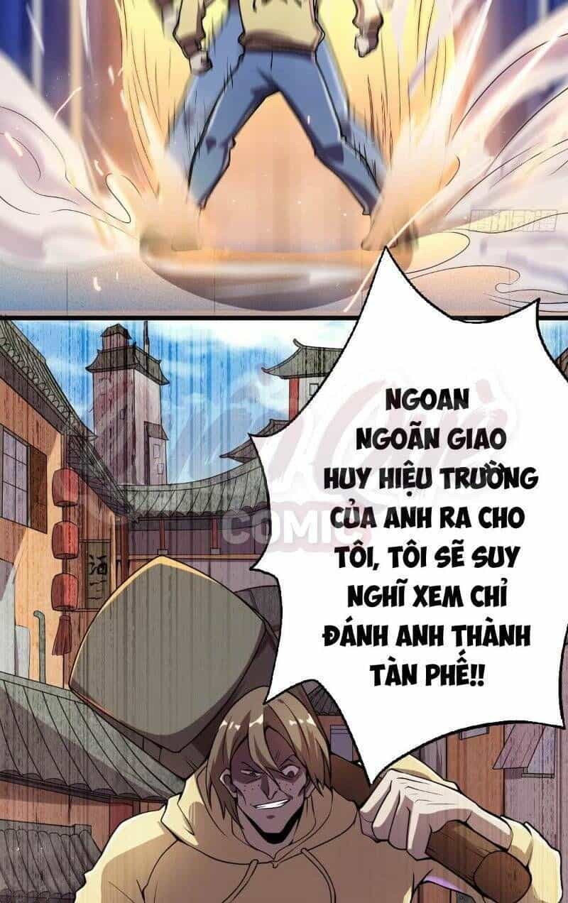 Tinh Nguyên Chi Môn - Chương 6 - ảnh 50