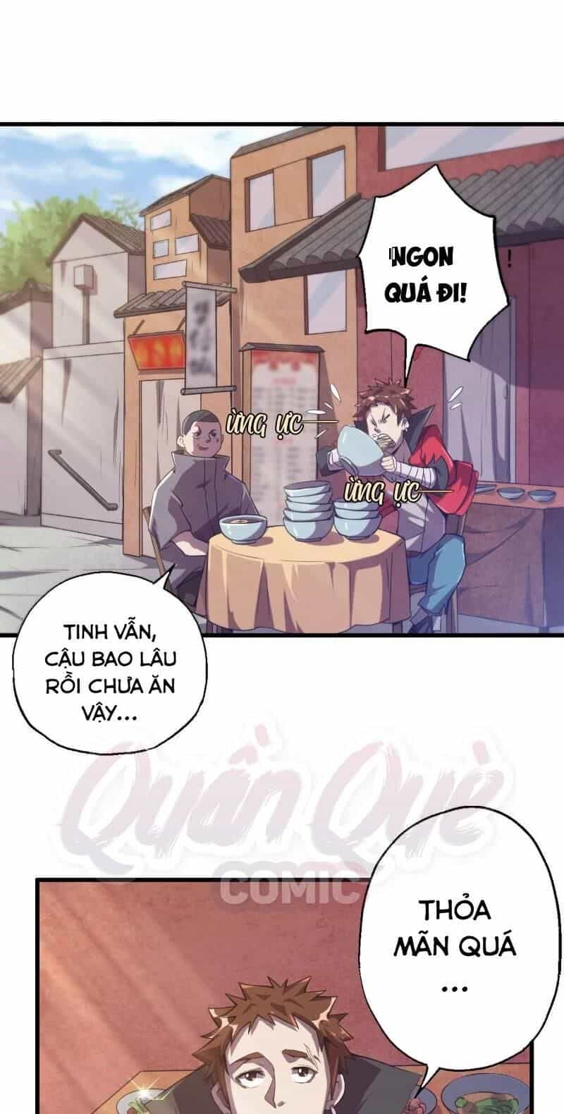 Tinh Nguyên Chi Môn - Chương 8 - ảnh 1