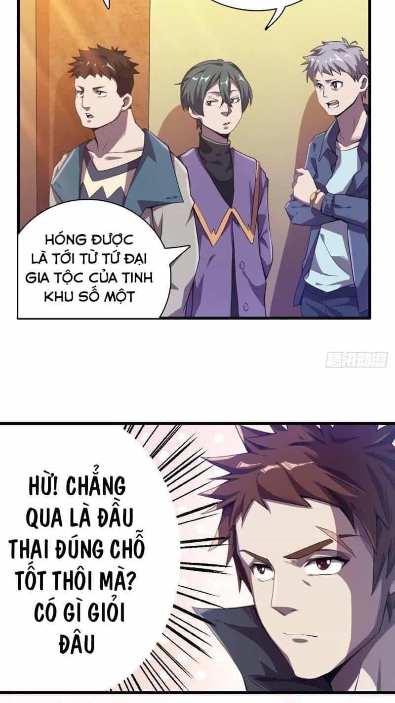 Tinh Nguyên Chi Môn - Chương 8 - ảnh 14