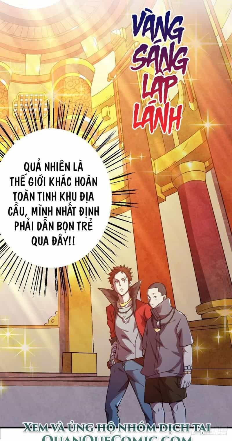 Tinh Nguyên Chi Môn - Chương 8 - ảnh 9