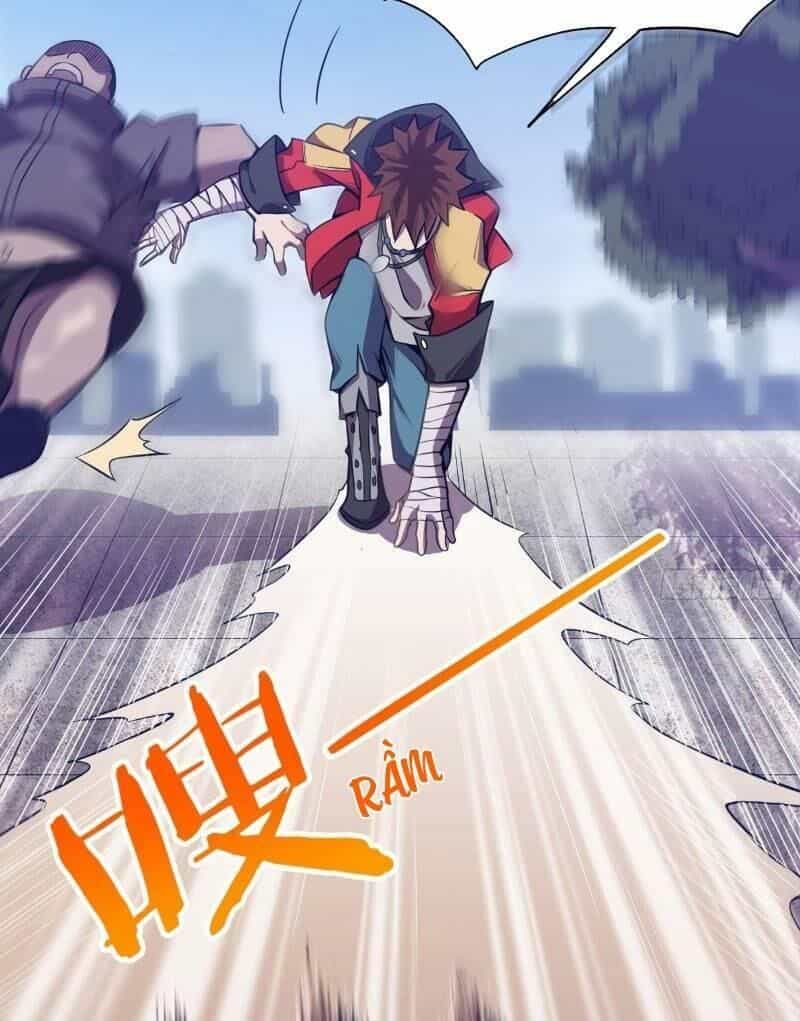 Tinh Nguyên Chi Môn - Chương 9 - ảnh 33