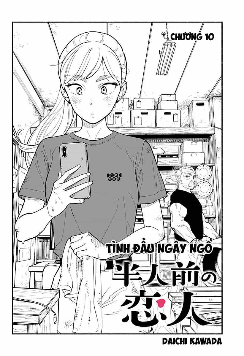 Tình Nhân Thơ Ngây - Chương 11 - ảnh 3
