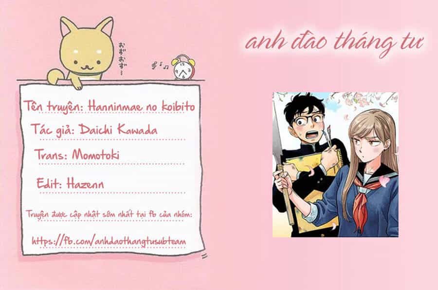 Tình Nhân Thơ Ngây - Chương 8 - ảnh 1