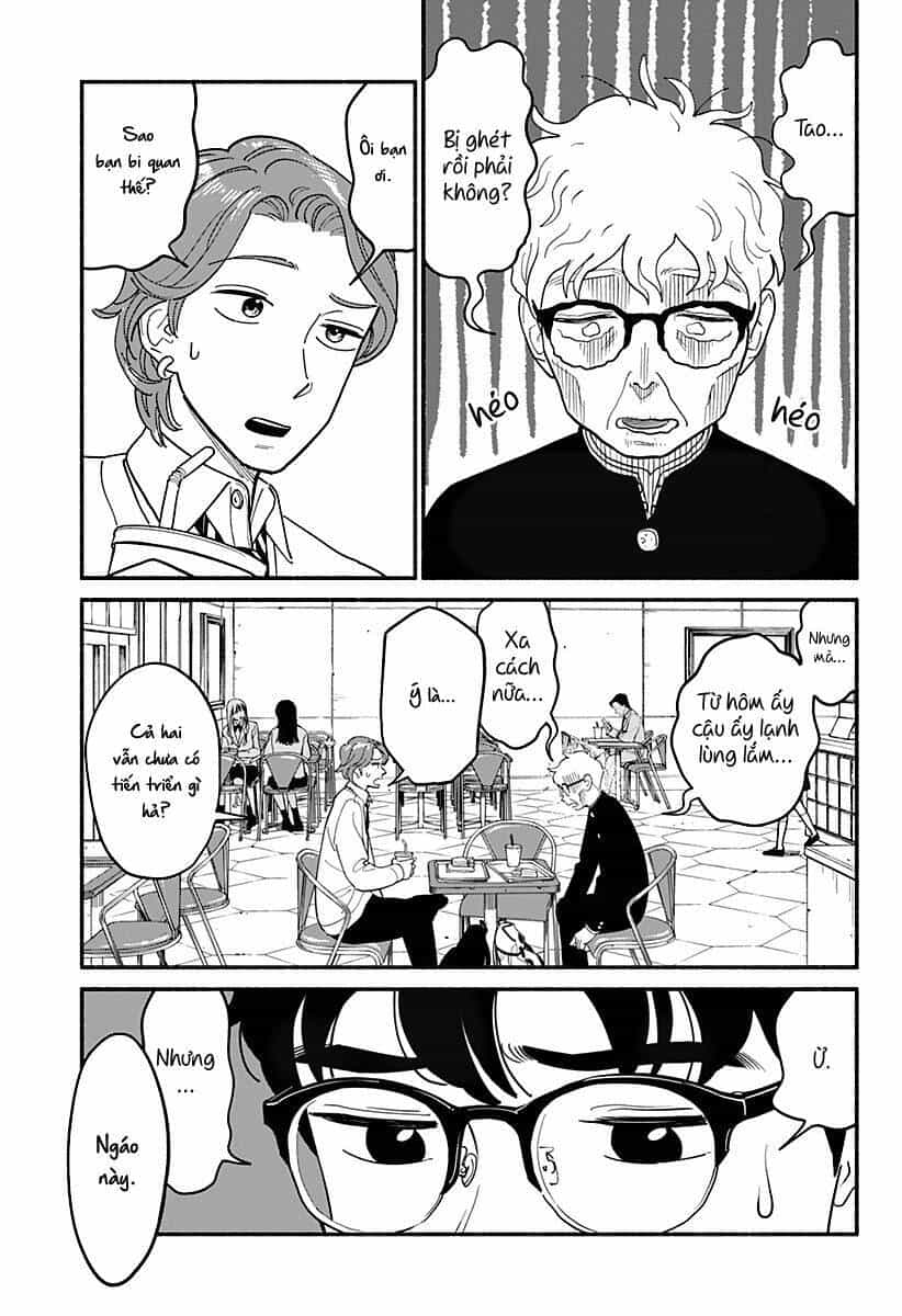 Tình Nhân Thơ Ngây - Chương 9 - ảnh 10